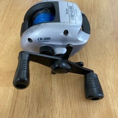 Shimano Crestfire CR-200 シマノ　ベイトリール の画像