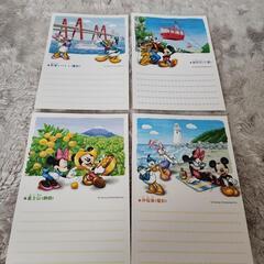 ディズニーキャラクター入り絵はがき東海地方です。の画像