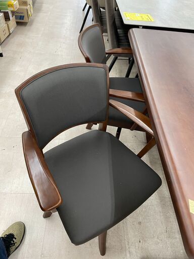 ◇ドリーム尼崎1号館◇ ベンチダイニング4点セット