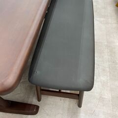 ◇ドリーム尼崎1号館◇ ベンチダイニング4点セットの画像