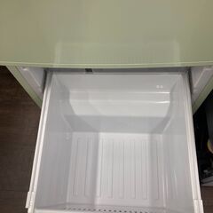 【広島石内店】ジモティ割！！エディオン/２ドア冷蔵庫/クリ-ニング済み/HG-6933の画像