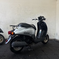 HONDA ホンダ トゥデイ AF67 安心安全のFIインジェクション  低燃費の4サイクル原付バイク ジャンク品 福岡市内発 全国どこでも陸送可能の画像