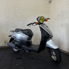 HONDA ホンダ トゥデイ AF67 安心安全のFIインジェクション  低燃費の4サイクル原付バイク ジャンク品 福岡市内発 全国どこでも陸送可能の画像