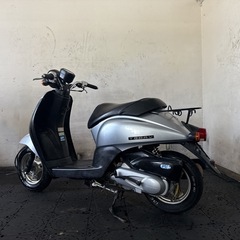 HONDA ホンダ トゥデイ AF67 安心安全のFIインジェクション  低燃費の4サイクル原付バイク ジャンク品 福岡市内発 全国どこでも陸送可能の画像