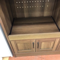 ★限定SALE20%OFF★《尼崎市/リサイクルショップドリーム次屋店》レンジボード☆尼崎市若王寺☆の画像