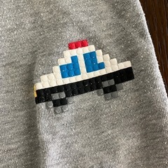 ベビーキッズパンツ95センチの画像