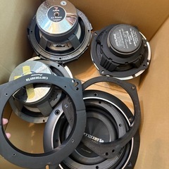 車スピーカーまとめ売り