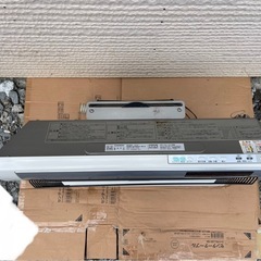 コロナ　アグエロ　FFストーブ　2014年製　分解整備済み　美品の画像