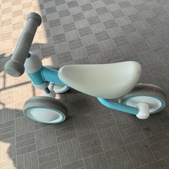 D-Bikeミニ プラス ミントブルーの画像