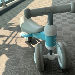 D-Bikeミニ プラス ミントブルーの画像