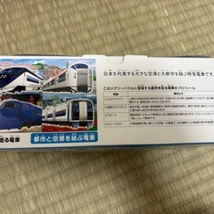 くもんパズル電車(7セット入り) の画像