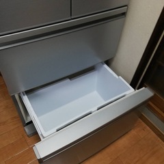 冷凍冷蔵庫の画像