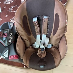 アップリカ　チャイルドシートの画像