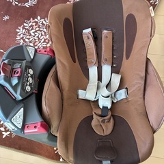 アップリカ　チャイルドシートの画像