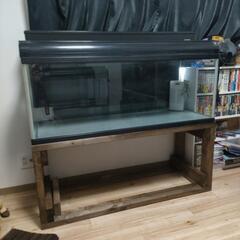 1200水槽フルセット☆美品！の画像