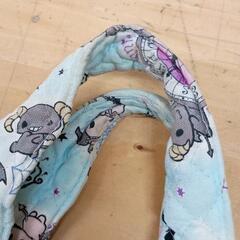 0823-027 【無料】 こども用バッグ　汚れありの画像