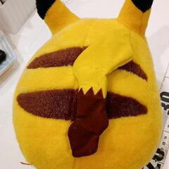 0823-113 おしゃべりピカチュウ　※汚れありの画像