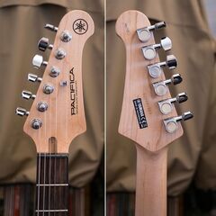 PACIFICA  112V 極美品 ギグバッグセットの画像