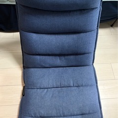 1人がけ座椅子（1人用ソファ）の画像