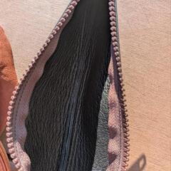 ハンドバッグ　レディースファッションの画像