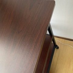 パソコンワゴン　キャスター付き　美品の画像