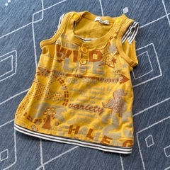 ベビー服70.80サイズ　色々セットの画像