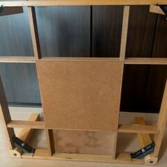 元こたつテーブル無料！の画像