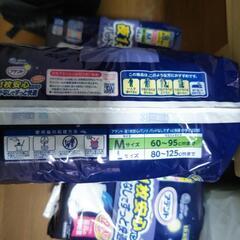 アテント 紙パンツ 夜1枚安心パンツ M １４枚入り×３パックの画像