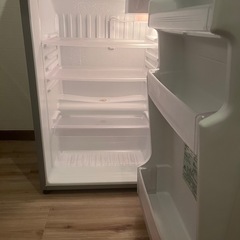 【あげます】冷蔵庫　久我山の画像