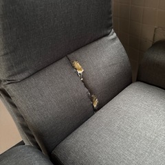 1人掛けソファの画像