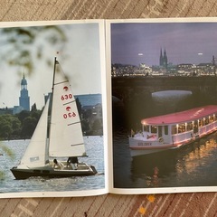 ハンブルグ市（ドイツ）写真集の画像