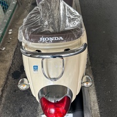 ホンダaf77 ジョルノ
の画像