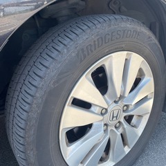 ホンダ　ステップワゴンスパーダの画像