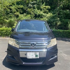 ホンダ　ステップワゴンスパーダの画像