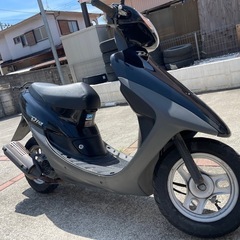 程度良好 実働 ホンダ ライブディオ AF34 規制後 格安自社配送ありの画像