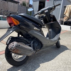 程度良好 実働 ホンダ ライブディオ AF34 規制後 格安自社配送ありの画像