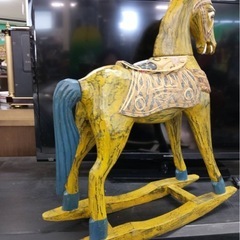 馬 置物の画像