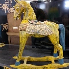馬 置物の画像