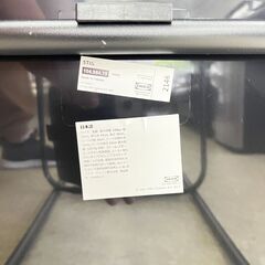 イケア スティグ カウンターチェア 背もたれ付き ②の画像