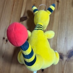デンリュウ　ぬいぐるみの画像