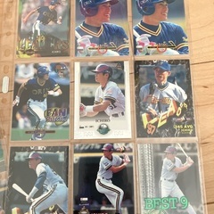 イチロー　野球カードの画像