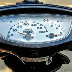 ホンダディオAF34の画像
