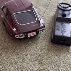 トヨタ2000GT ラジコン　ジャンクの画像