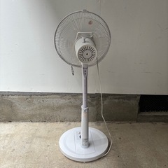 ✨️【TEKnOS 30cmリビングメカ同風機2021年製】 ✨️の画像
