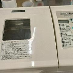 0823-043 twinbird ホームベーカリー py-d531の画像