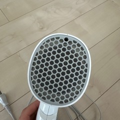 Panasonic EH-NE4A ヘアドライヤー ホワイトの画像