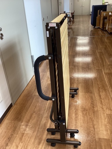 折りたたみベッド【町田市再生家具】251502