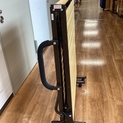 折りたたみベッド【町田市再生家具】251502の画像