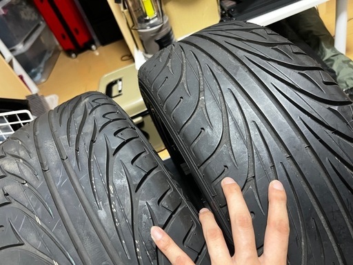 ホイール　15インチ7j pcd100 4穴ロンシャン風ホイール