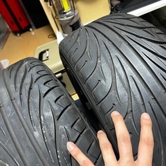 ホイール　15インチ7j pcd100 4穴ロンシャン風ホイールの画像